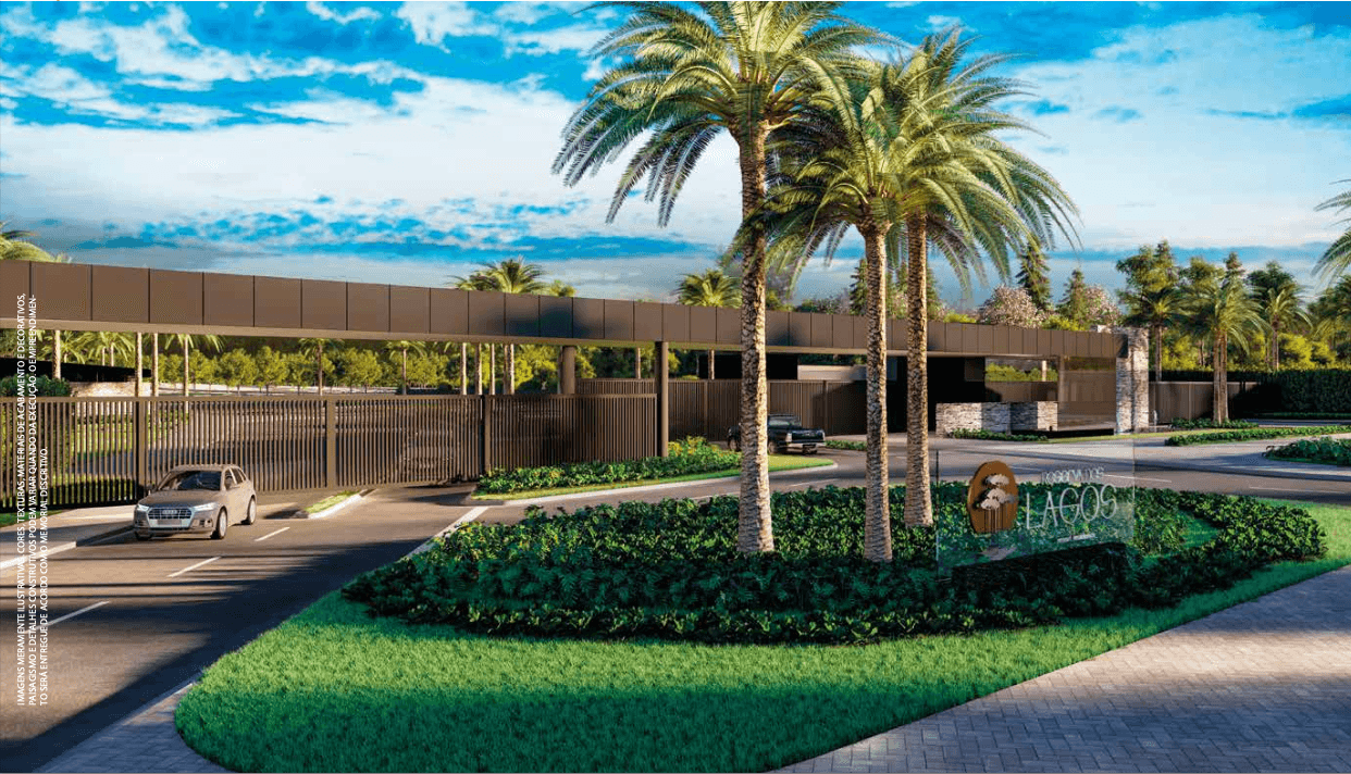 Terreno à Venda no Condomínio Reserva dos Lagos – Guarapuava/PR