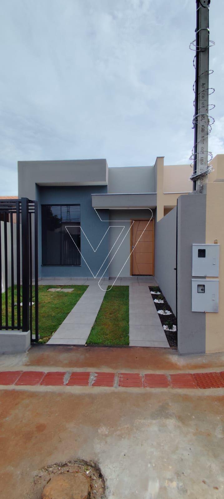 (EM CONSTRUÇÃO) Casa para Venda 2 quartos com suíte, Jardim São Paulo II.