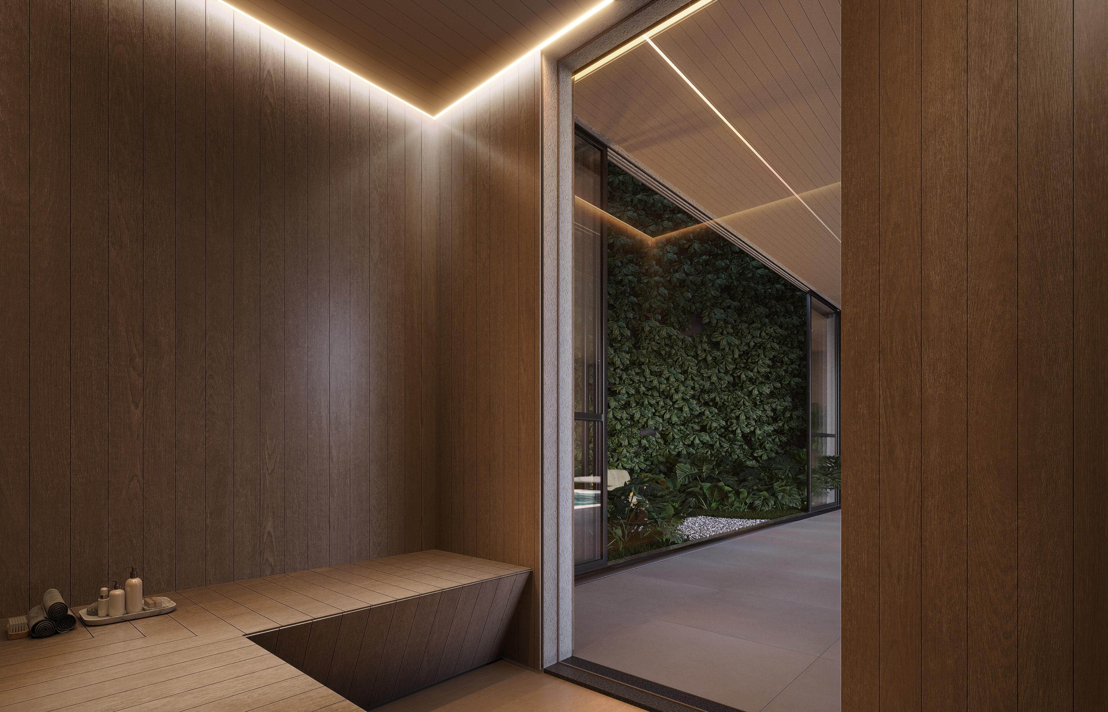 SAUNA